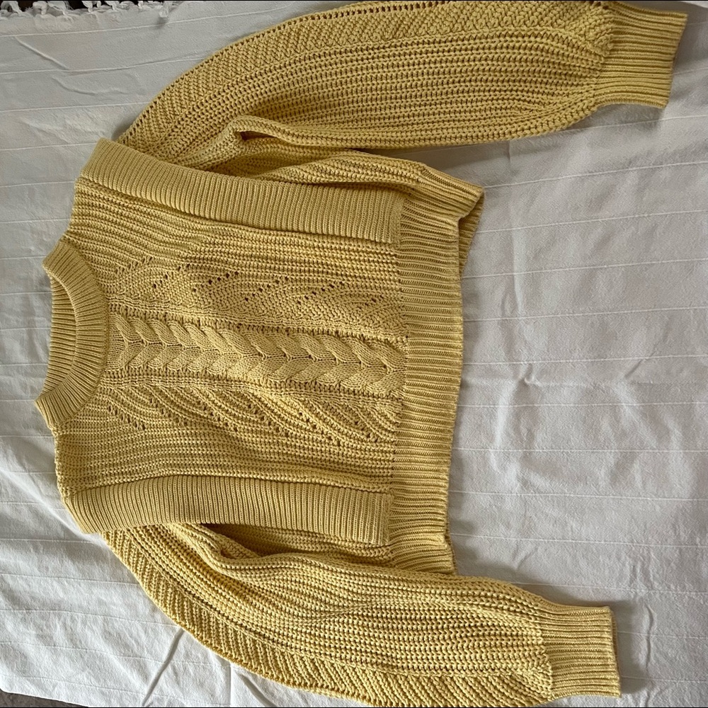 Mango knit Sweater